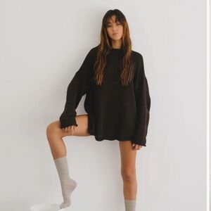 NEW Bare Road Juni knit sweater